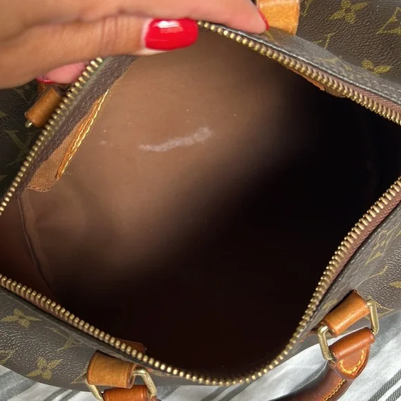 Louis Vuitton Speedy 25 - Picture 9 of 17